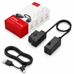VIOFO OP100 OBD-II – zasilacz  trybu parkingowego 12V/24V USB-C + USB-A